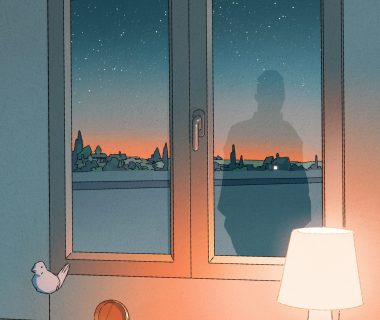 Nuevo libro: «Las distancias»